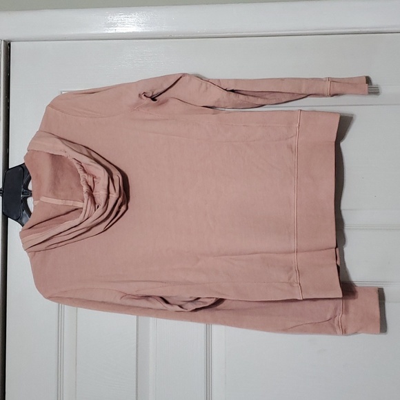 Lucky Brand Vintage embroidered hoodie medium - Picture 2 of 5